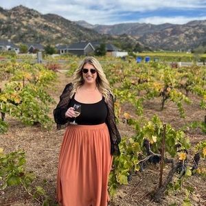 Meet your Posher, Kimberly